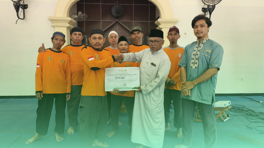 Donasi Melalui Lumbung Sedekah Amanah Ummah Surakarta: Bersama Menguatkan Dakwah dan Kepedulian Umat