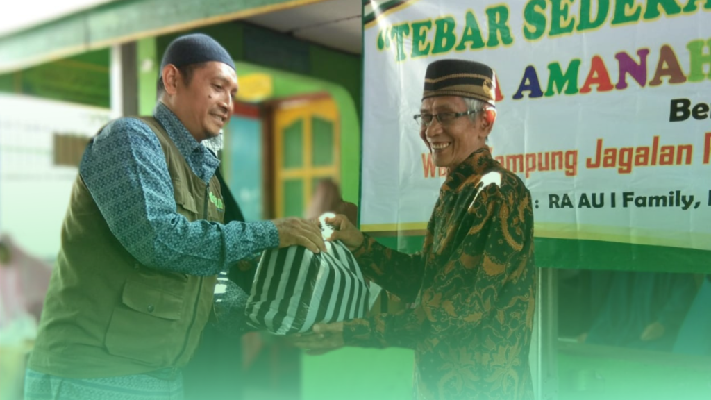 Yayasan Amanah Ummah Surakarta Membangun Ekonomi Umat