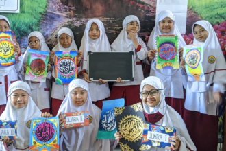 Prestasi Membanggakan Siswa dalam Kegiatan Kreativitas Kaligrafi Islami