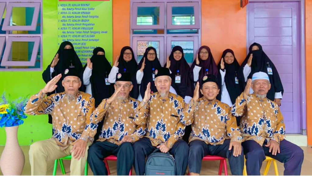 Yayasan Amanah Ummah Surakarta