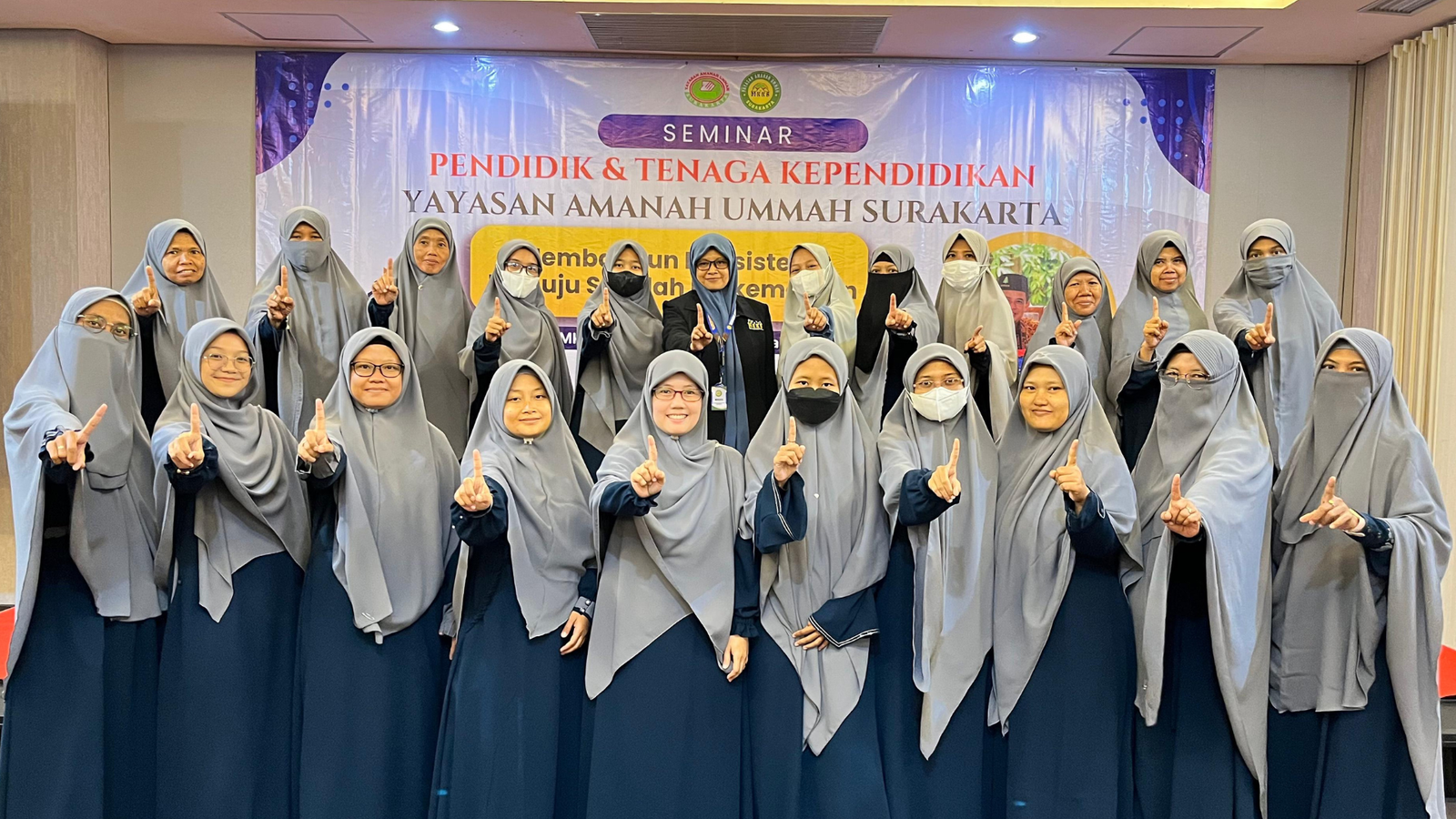 Berita Yayasan Amanah Ummah Surakarta