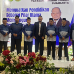 Menguatkan Pendidikan Sebagai Pilar Utama Membangun Bangsa