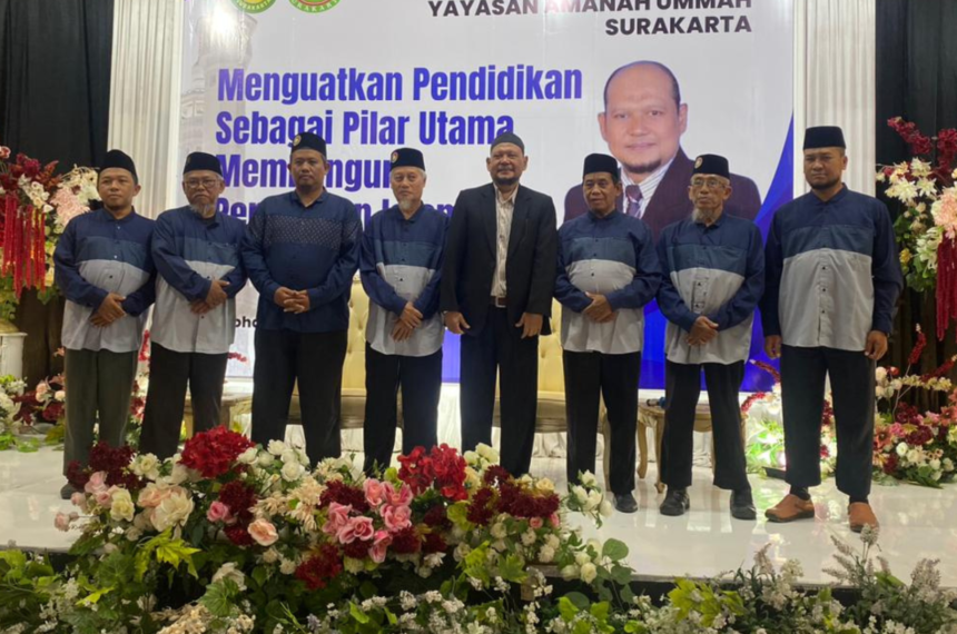 Menguatkan Pendidikan Sebagai Pilar Utama Membangun Bangsa