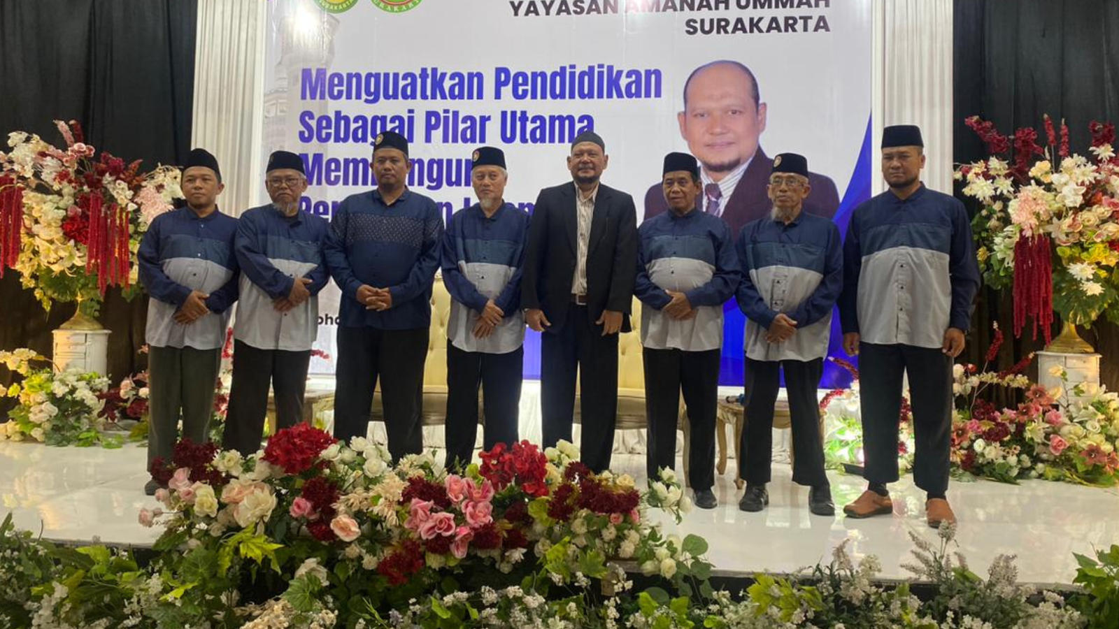 Menguatkan Pendidikan Sebagai Pilar Utama Membangun Bangsa