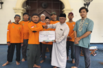 Penyaluran Donasi Kemanusiaan untuk Kepedulian Sosial Umat