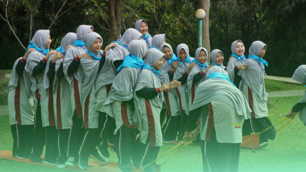 Pendidikan Karakter Amanah Ummah