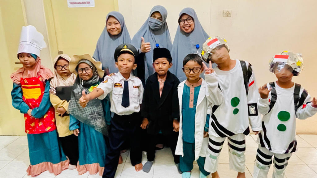 Peran Guru Inspiratif dalam Melejitkan Motivasi Belajar Siswa