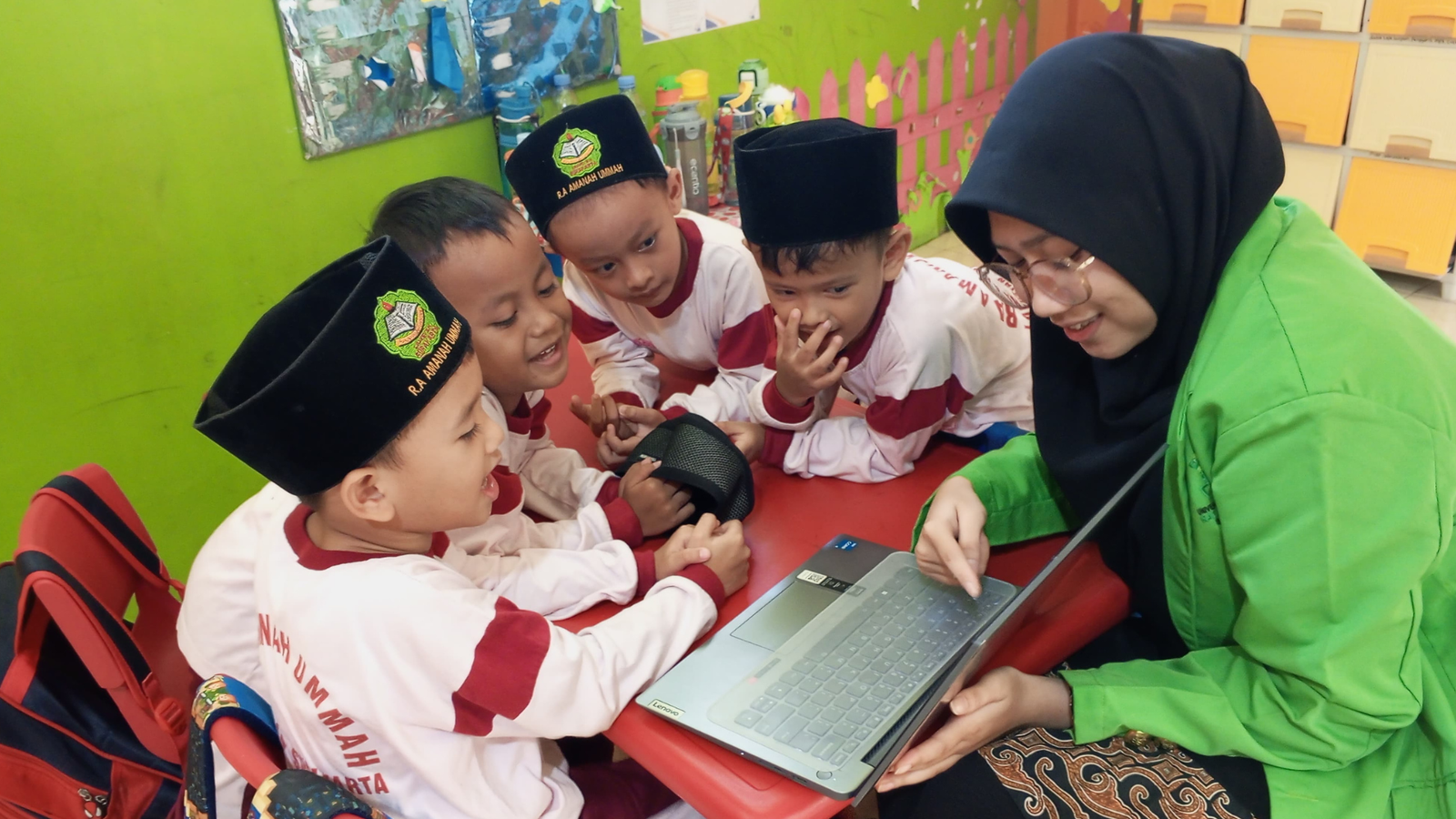 Berita yayasan amanah ummah surakarta