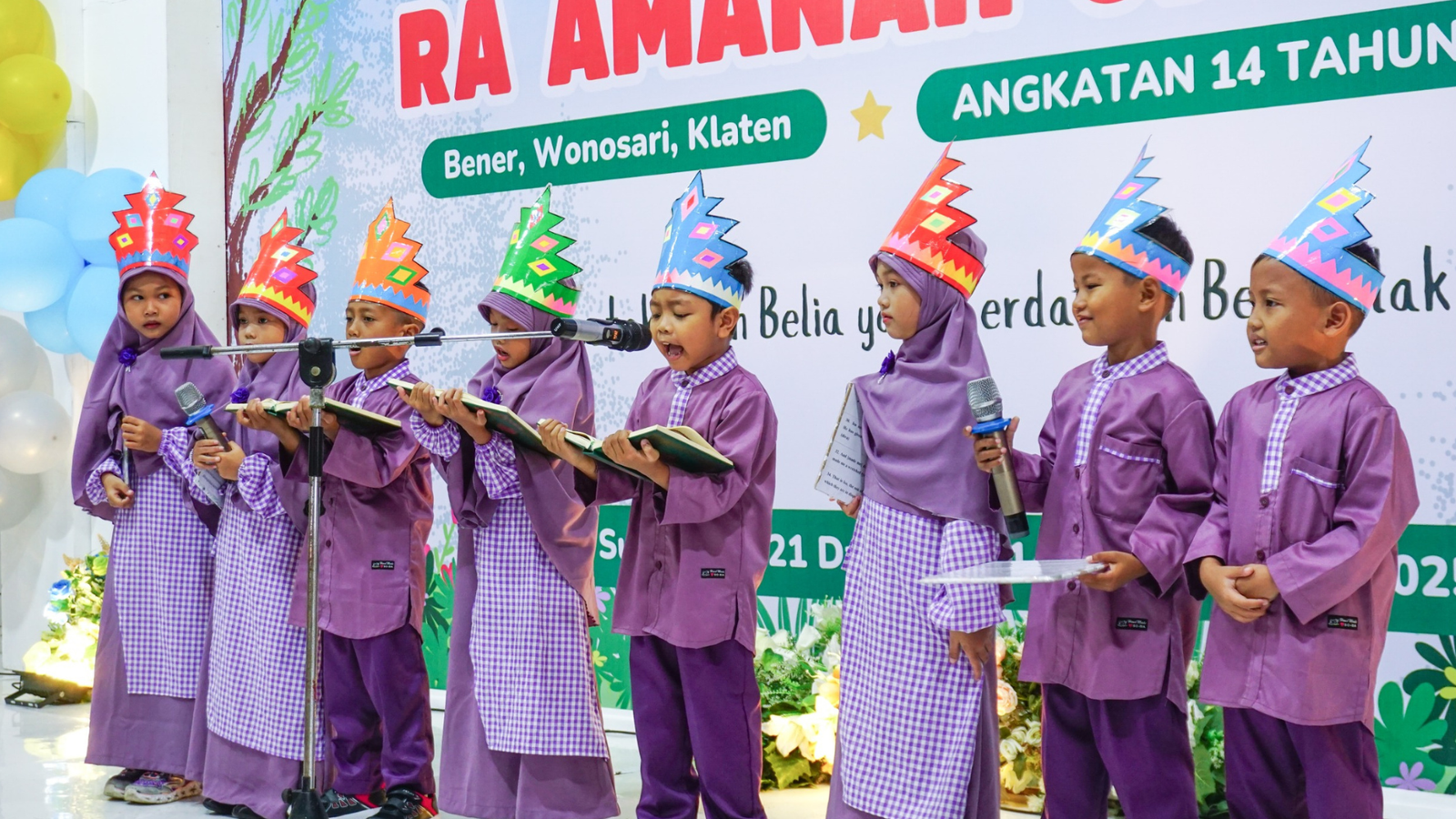 Berita Pentingnya Pendidikan Islam dalam Membentuk Karakter Anak Usia Dini